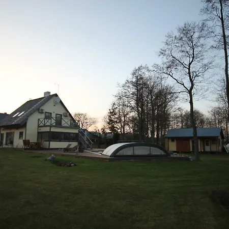 בית נופש Ranna Puhkemaja Lemsi