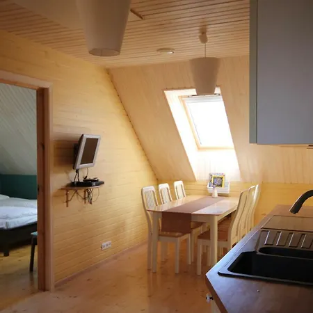 בית נופש Ranna Puhkemaja *