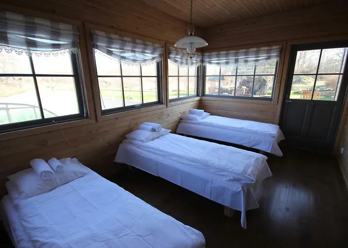 Ranna Puhkemaja Holiday home Lemsi