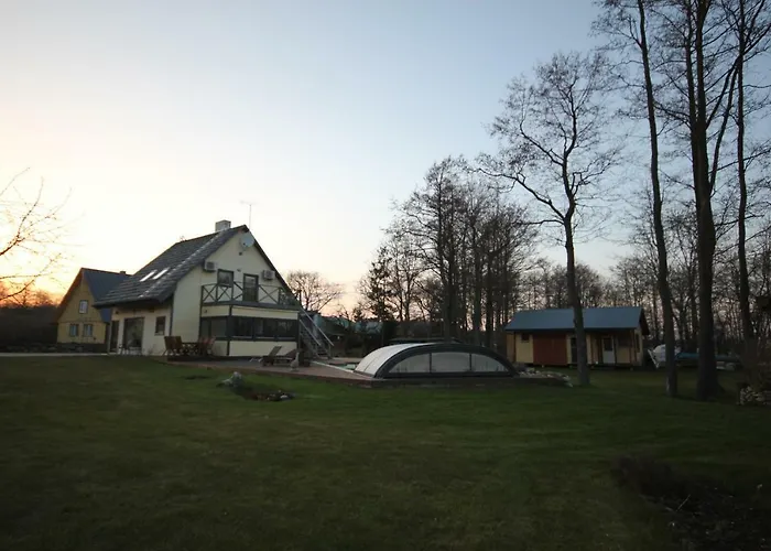 Holiday home Ranna Puhkemaja Lemsi