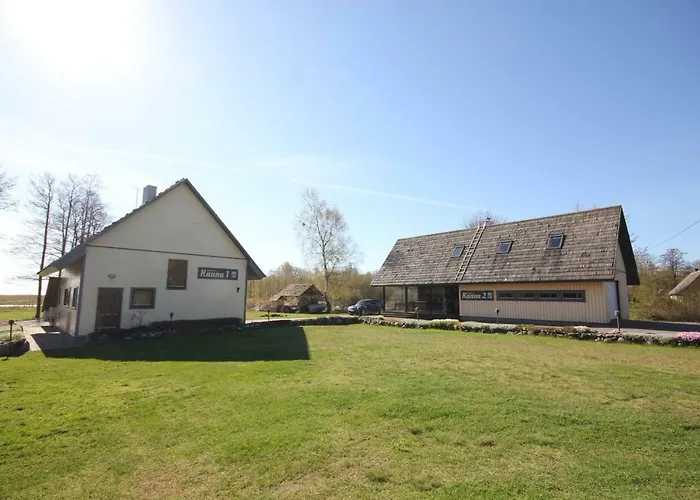 Ranna Puhkemaja Holiday home *