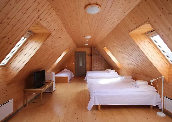 Ranna Puhkemaja Holiday home