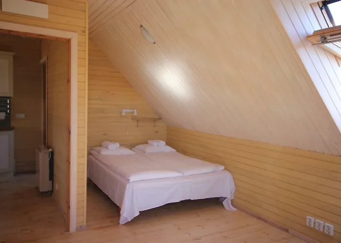 Ranna Puhkemaja Holiday home Lemsi