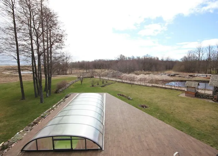 Holiday home Ranna Puhkemaja Lemsi