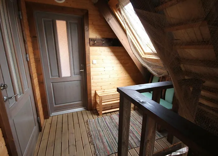 Ranna Puhkemaja Holiday home *